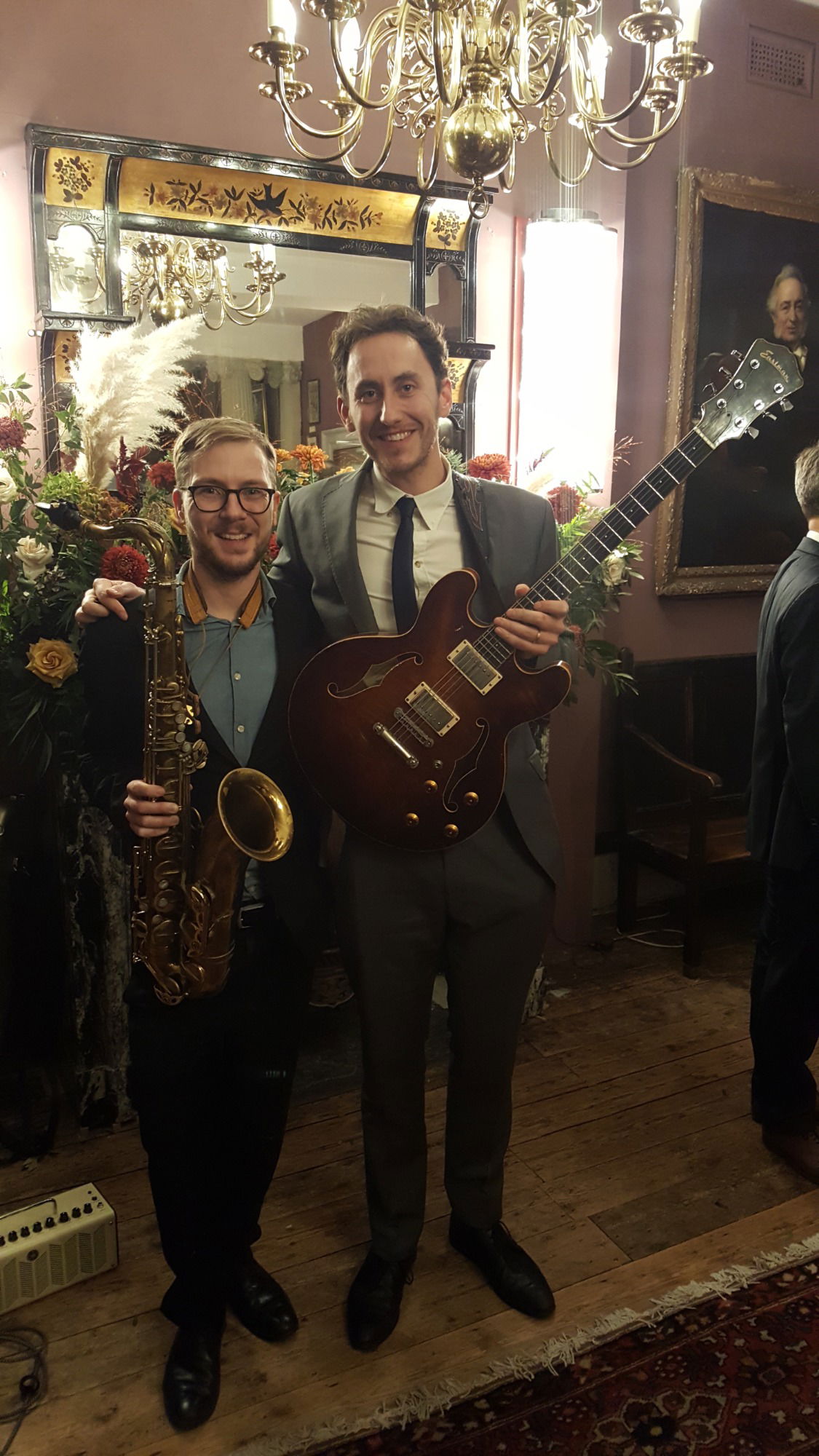 Kind Of Two Jazz Band Review Wedding London