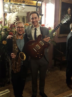 Event Kind Of Two Jazz Band London