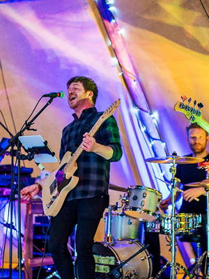 Event Dirty Weekend Function Band Brighton, East Sussex