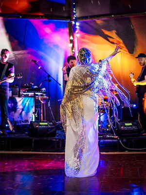 Event Dirty Weekend Function Band Brighton, East Sussex