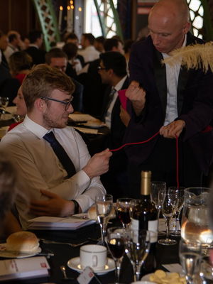 Event Dawson Magician Chorley, Lancashire