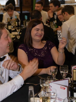 Event Dawson Magician Chorley, Lancashire