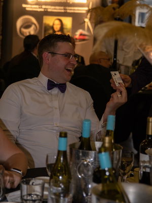 Event Dawson Magician Chorley, Lancashire