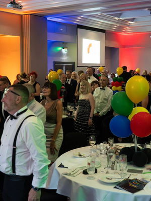 Event The Edge Function Band Swindon, Wiltshire