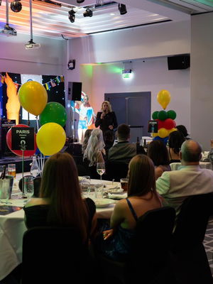 Event The Edge Function Band Swindon, Wiltshire