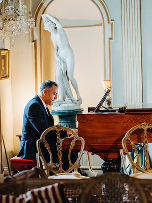 Event Ryan Edery Pianist London