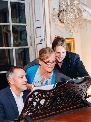 Event Ryan Edery Pianist London