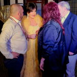 Tina B booked Shirley Bassey Tribute for their event in Worcestershire Shirley Bassey Tribute Tribute Act Review Hotel / Restaurant Event Worcestershire