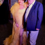 Tina B booked Shirley Bassey Tribute for their event in Worcestershire Shirley Bassey Tribute Tribute Act Review Hotel / Restaurant Event Worcestershire