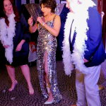 Tina B booked Shirley Bassey Tribute for their event in Worcestershire Shirley Bassey Tribute Tribute Act Review Hotel / Restaurant Event Worcestershire