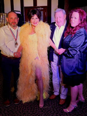 Event Shirley Bassey Tribute Dame Shirley Bassey Tribute Act Manchester, Greater Manchester