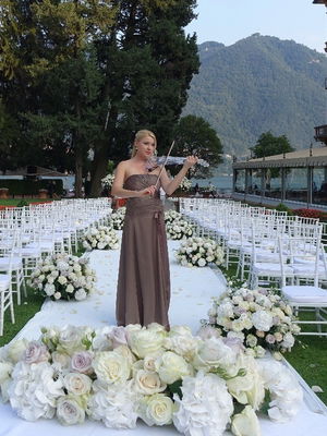 Event The Northern Violinist (Electric and Classical) Electric Violinist North Lincolnshire