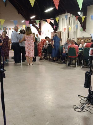 Event Connery Irish / Folk Band Cheshire