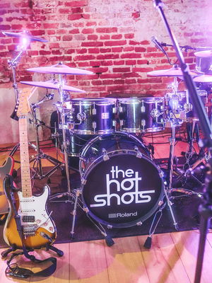 Event The Hot Shots Function Band Essex
