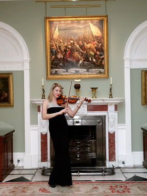 Event The Northern Violinist (Electric and Classical) Solo Classical / Electric Violinist North Lincolnshire