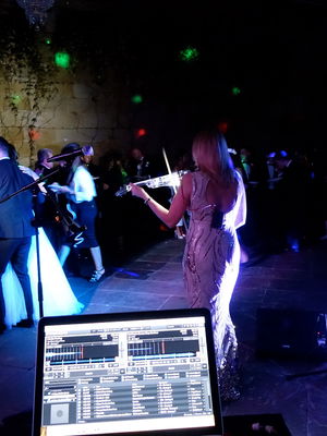 Event The Northern Violinist (Electric and Classical) Solo Classical / Electric Violinist North Lincolnshire