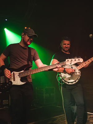 Event Nashville Nights Country Band Greater Manchester