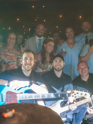 Event The Hot Shots Function Band Essex