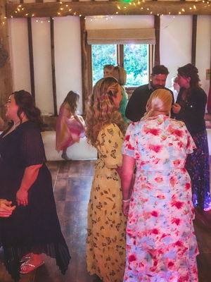 Event The Hot Shots Function Band Essex