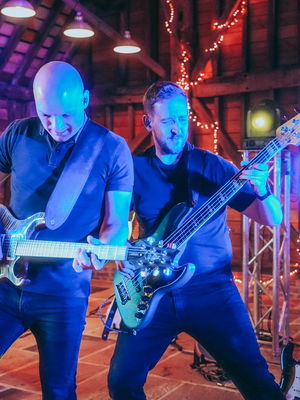 Event The Hot Shots Function Band Essex