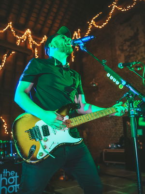 Event The Hot Shots Function Band Essex