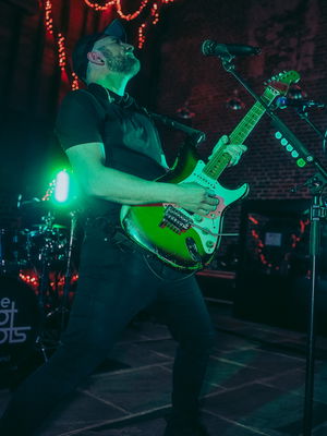 Event The Hot Shots Function Band Essex