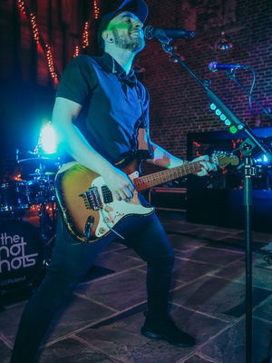 Event The Hot Shots Function Band Essex