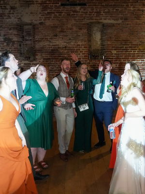 Event The Hot Shots Function Band Essex