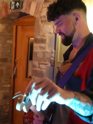 Event Rock Up Rock and Pop Party Trio Bristol, Somerset