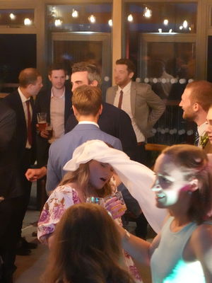 Event Rock Up Rock and Pop Party Trio Bristol, Somerset