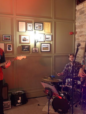 Event Rock Up Rock and Pop Party Trio Bristol, Somerset