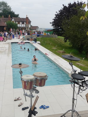 Event Beyond The Beats Party DJ West Yorkshire