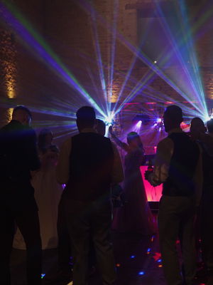 Event Groove Sound Wedding DJ Cheshire