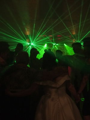 Event Groove Sound Wedding DJ Cheshire