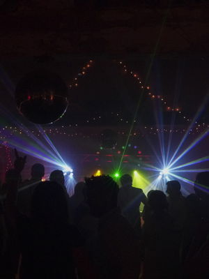 Event Groove Sound Wedding DJ Cheshire