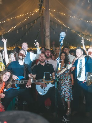 Event The Hot Shots Function Band Essex