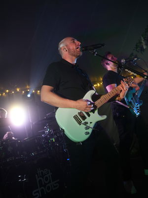 Event The Hot Shots Function Band Essex