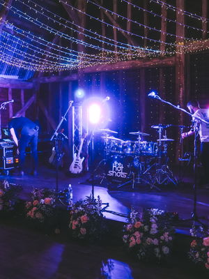 Event The Hot Shots Function Band Essex