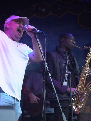 Event Velvet Disco Soul Band Manchester