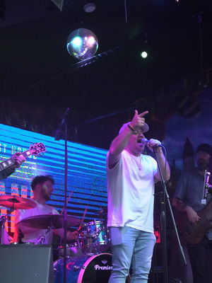 Event Velvet Disco Soul Band Manchester