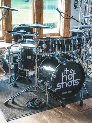 Event The Hot Shots Function Band Essex