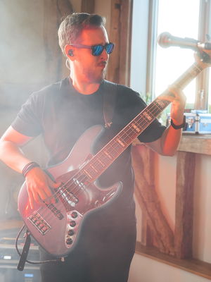 Event The Hot Shots Function Band Essex