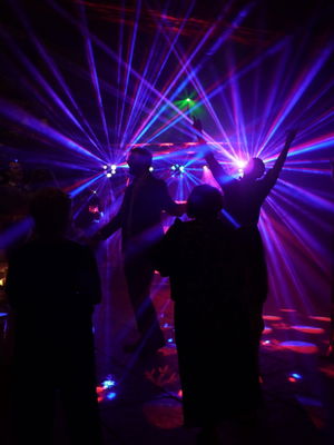 Event Groove Sound Wedding DJ Cheshire