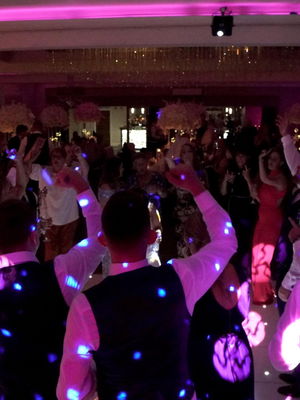 Event Groove Sound Wedding DJ Cheshire