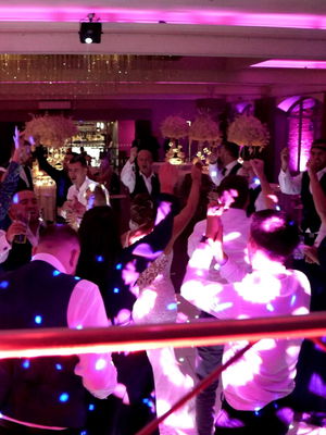 Event Groove Sound Wedding DJ Cheshire