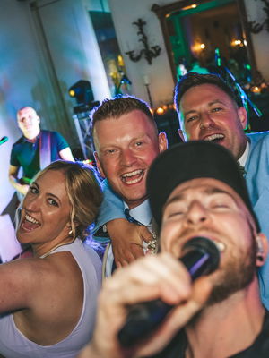 Event The Hot Shots Function Band Essex