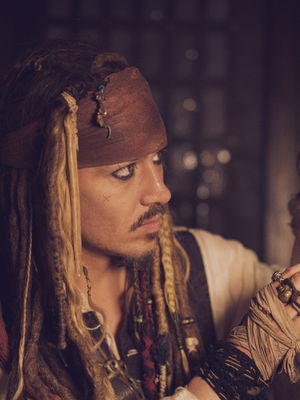 Event Captain Jack Sparrow Lookalike Lookalike West Sussex