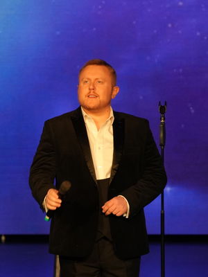 Event Adam Williamson Classical & Opera Singer West Yorkshire