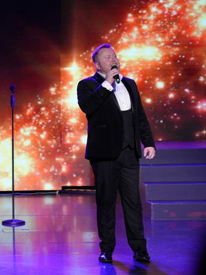 Event Adam Williamson Classical & Opera Singer West Yorkshire