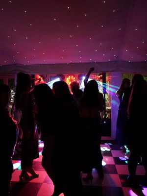 Event Groove Sound Wedding DJ Cheshire